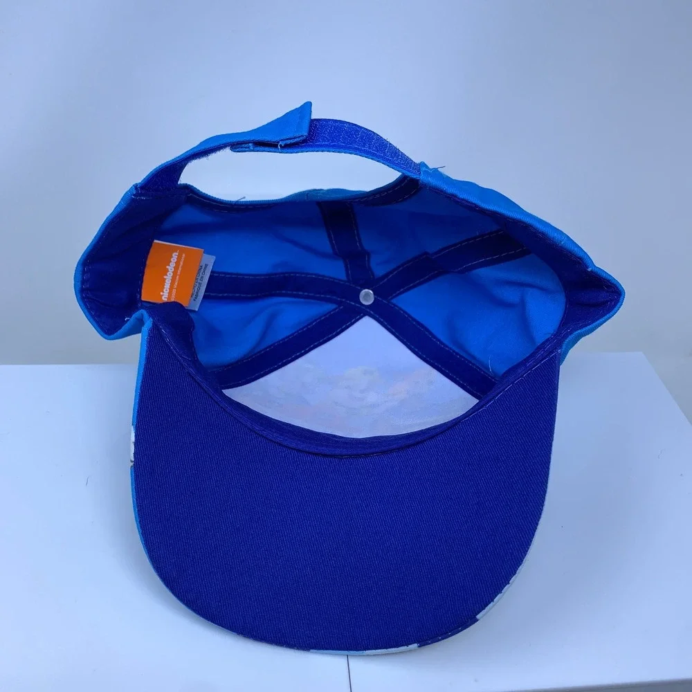 Nickelodeon Boys Toddler Blue Paw Patrol Character Graphic Baseball Hat